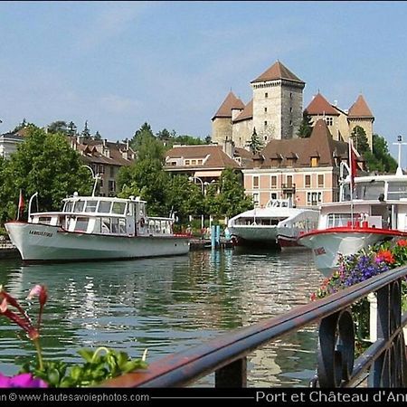 Annecy Break Lejlighed Eksteriør billede
