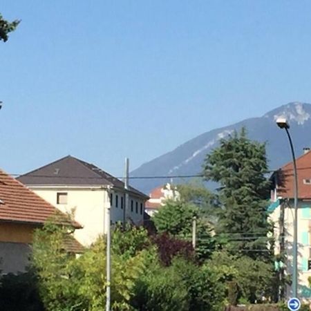 Annecy Break Lejlighed Eksteriør billede