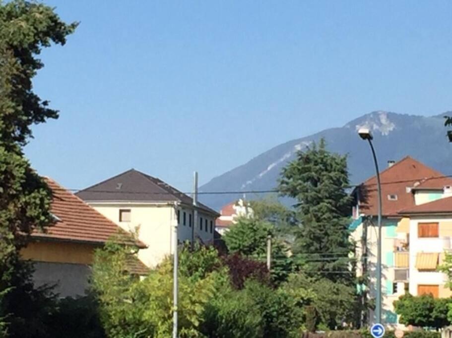 Annecy Break Lejlighed Eksteriør billede